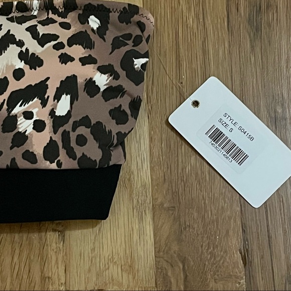 Fashion Nova Envya Leopard Bikini - Picture 2 of 3